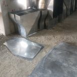 ساخت کانال سازی کول خورده کاری…