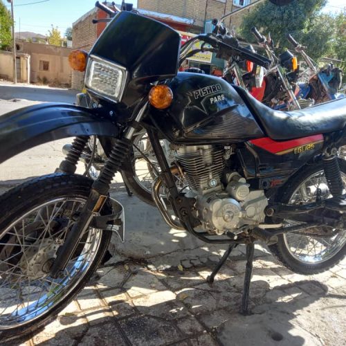 متور سیکلت شکاری