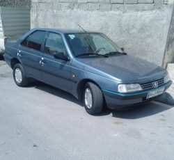 باسلام ماشین پژو 405 مدل 97 بی‌رنگ