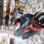 موتور گلکسی 150