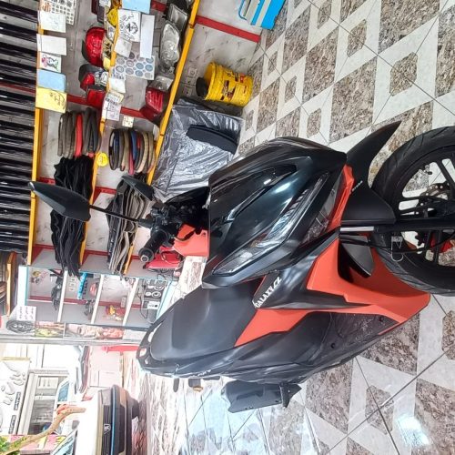 موتور گلکسی 150