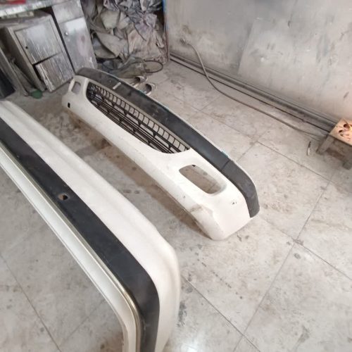 سپر و عقب و جلوی چراغ عقب پارس