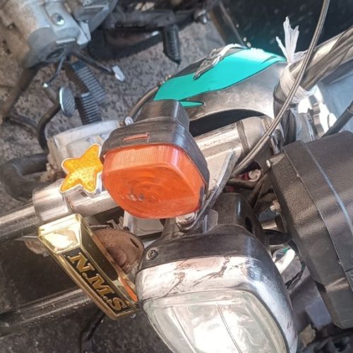 موتور 125با بیمه