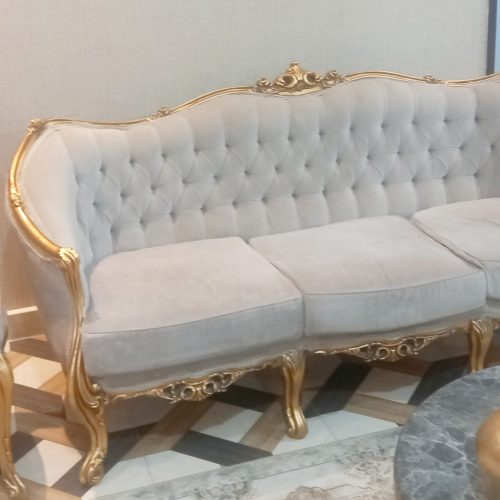 مبل کلاسیک 9نفره