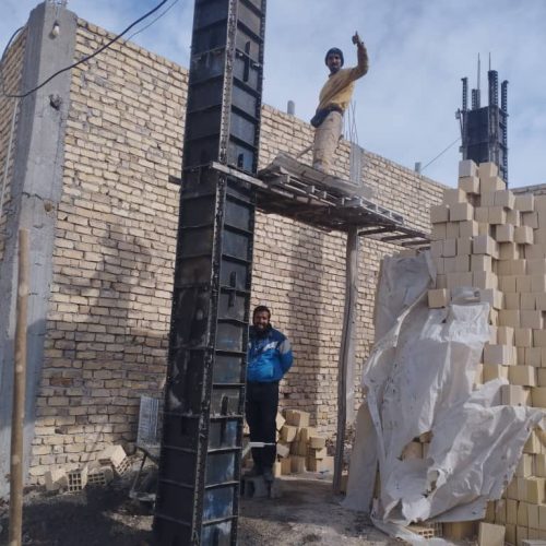 اجرای دیوار چینی وسقف با بهترین قیمت و کمترین زمان