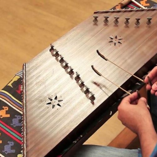 آموزش سنتور