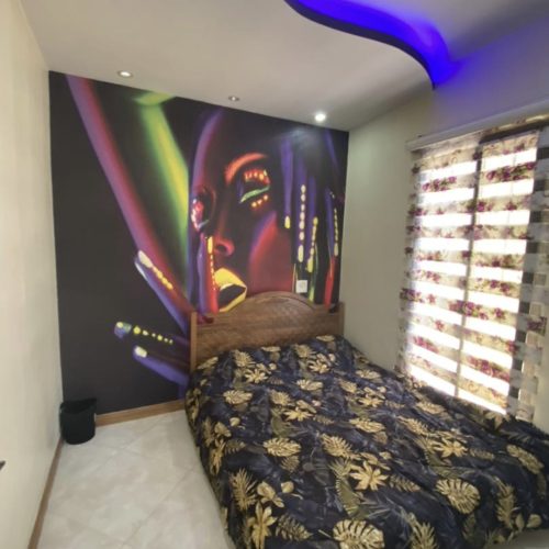 اجاره سالانه باغ استخر ابگرم