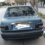 پراید مدل 88 رنگ اطلسی شاسی سالم دوگانه شرکتی