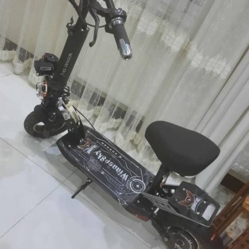 اسکوتر برقی