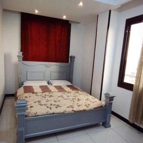 سوئیت مجزا و امن شیک فقط برای خانم ها