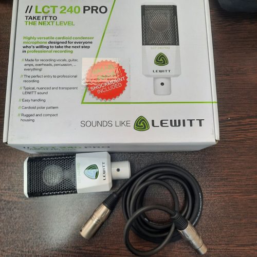 میکروفن LEWIT LCT 240 PRo