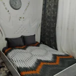 تخت و میز آرایشی