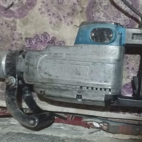 فروش فوری فوری جکش تخریب 17 کیلویی(هیلتی)آنکور