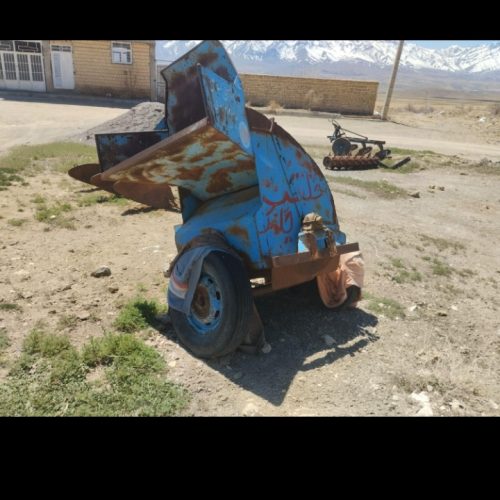 ادوات کشاورزی