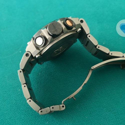 ساعت مردانه کاسیو MR-G – G1000