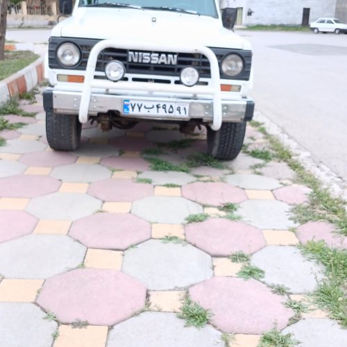 نیسان پاترول