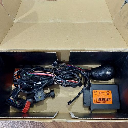 کلاچ برقی ایمورتال