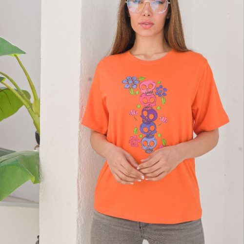 مانتو تیشرت لباس ست مراکشی