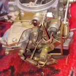 کاربراتور نیسان