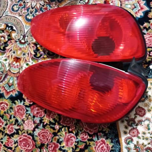 چراغ عقب 206 sd