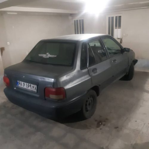 فروش خودروپراید