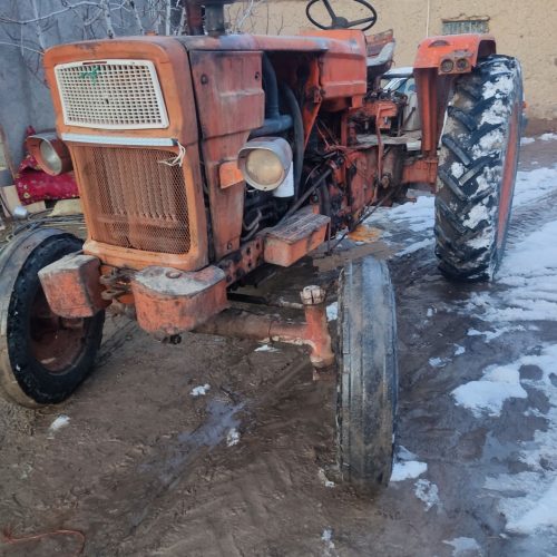 تراکتور رومانی