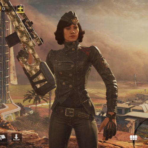 اکانت کالاف عالی