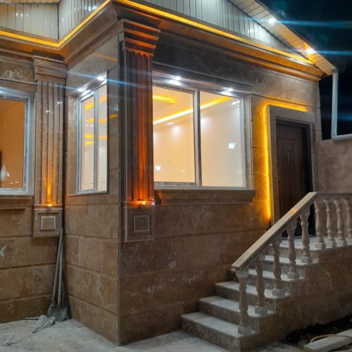 خانه ویلایی تازه ساخت کلید نخورده تخفیف ویژه پای معامله