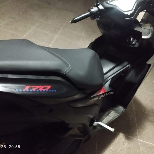 فروش فوری موتورسیکلت 170nvxرایز