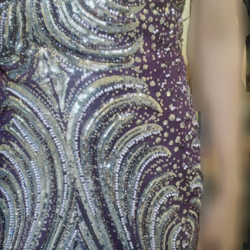 لباس مجلسی تک سایز 38 آکبند.