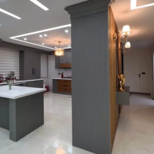 ساخت کابینت نوین چوب