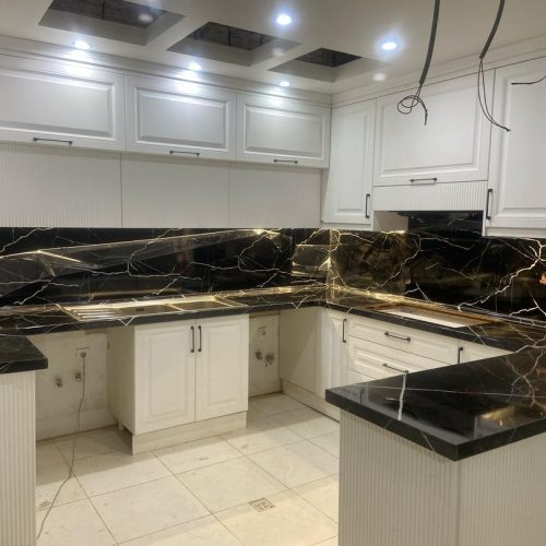 نصب ماربل شیت هر ورق 450 هزار تومان