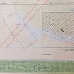 فروش7قصب زمین مسکونی با سند تک برگ