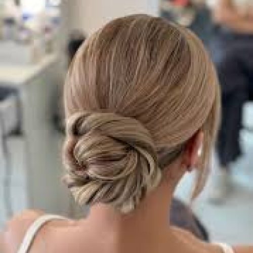خدمات میکاپ شینیون ویژه عروس