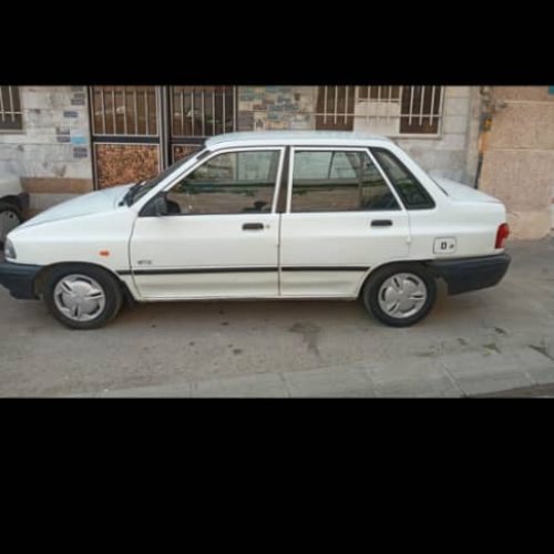 ماشین واقعا سالمه بدون خرج درسته 77مدلش ولی اندازی 95 کارنکرده والا