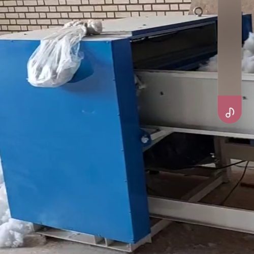 فروش دستگاه الیاف توپی