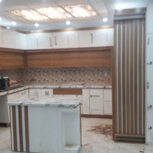 کابینت کمد دیواری تخت کمجا