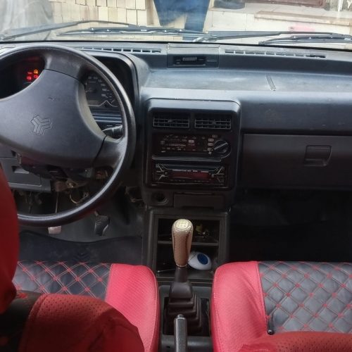 فروش پراید صبا مدل 83،تمام رنگ، سفید ،موتور سالم وبدون روغن ریزی