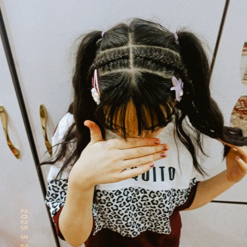 بافت مو در منزل