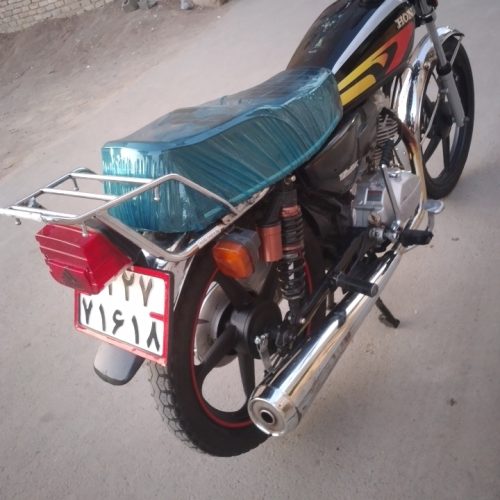 موتور هندا 125 استارتی