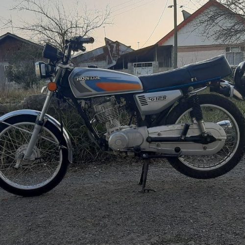 موتور سیکلت