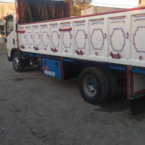 ایسوزو8ونیم تن