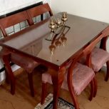 فروش میز ناهارخوری 4 نفره چوب