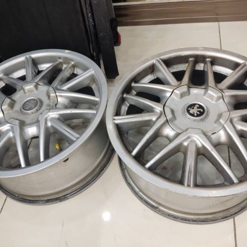 رینگ خرچنگی 15