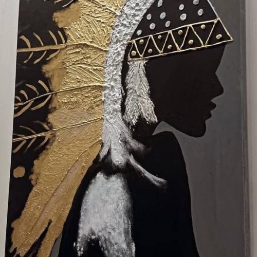 تزئینی و آثار هنری