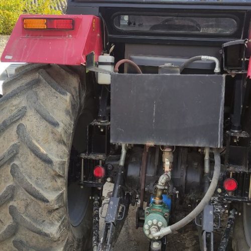 تراکتور 475کابین دار کارخونه