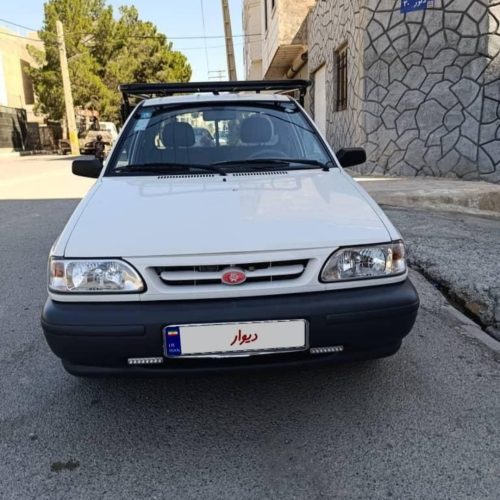 حمل و نقل با پرایدوانت