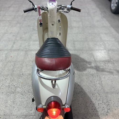 موتور پاکشتی هندا اسکوپی