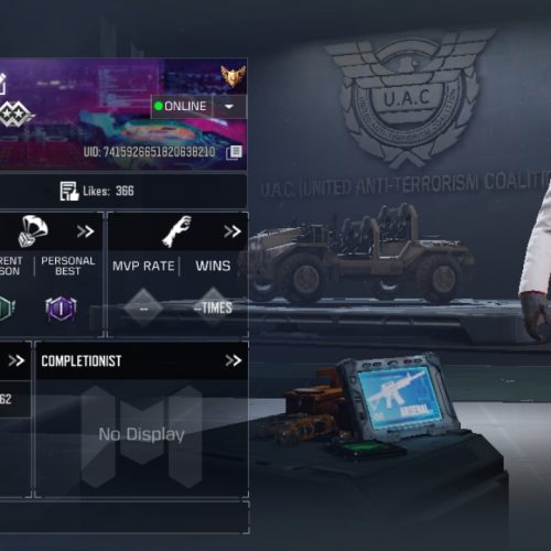 اکانت کالاف دیوتی