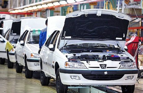قیمت خودرو امروز 1 اردیبهشت 1404/ بازار خودرو با ارز همسو شد + جدول